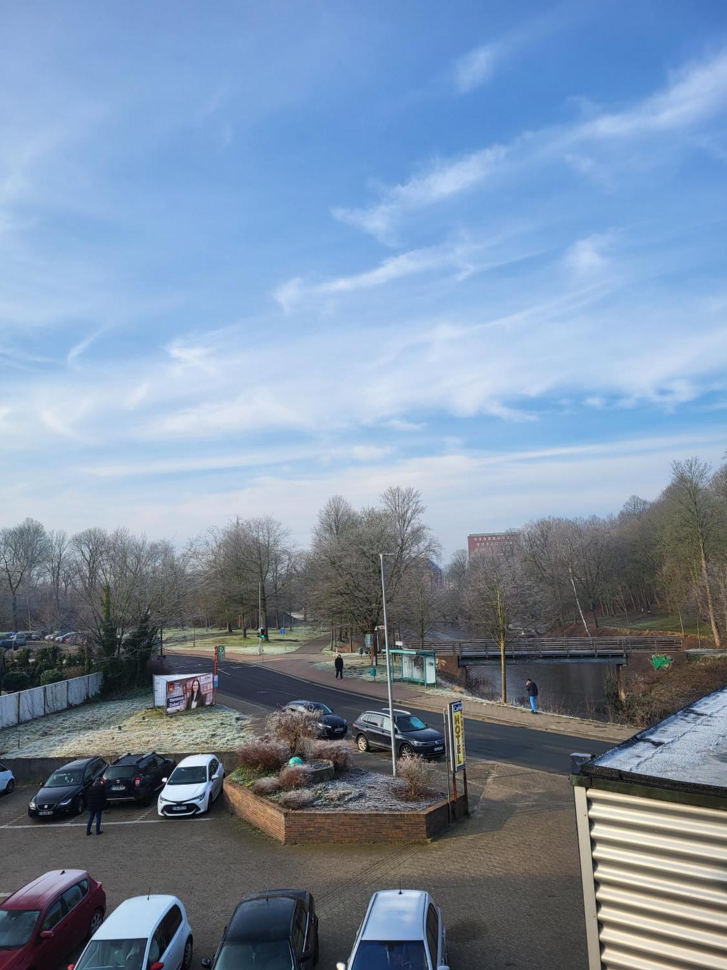 Hotel Am Holzhafen Stade Exterior photo